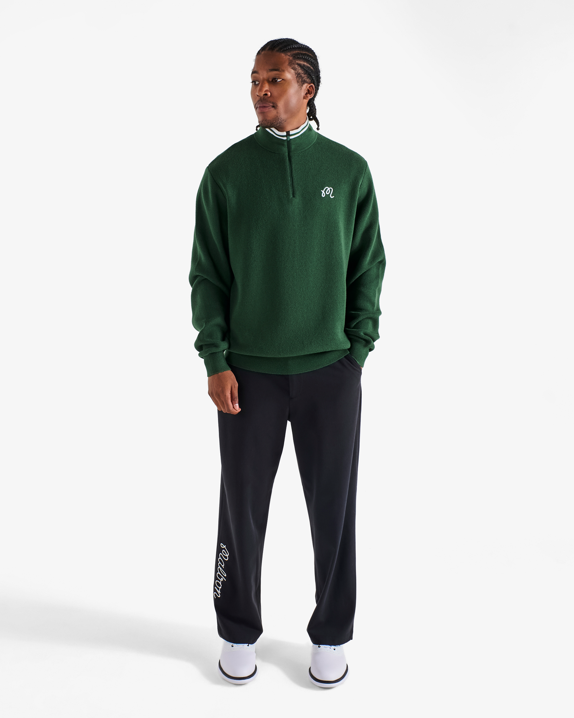 SORREL SWEATER