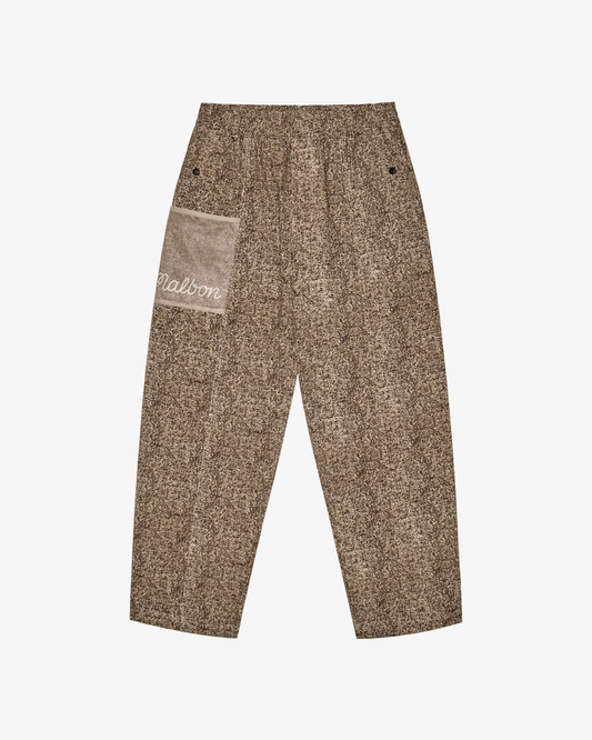 MESH BASKET POCKET PANT
