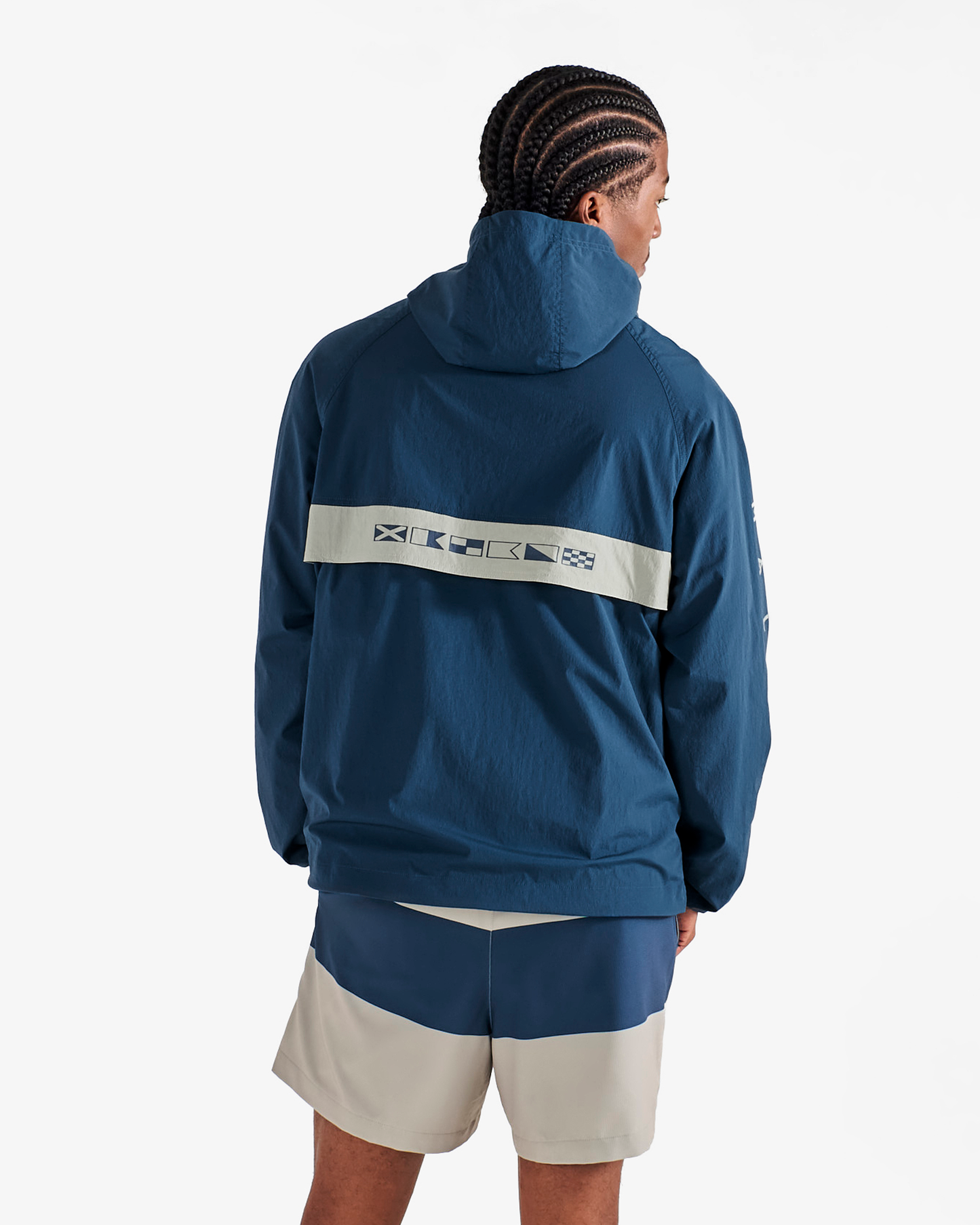 YACHT CLUB JACKET