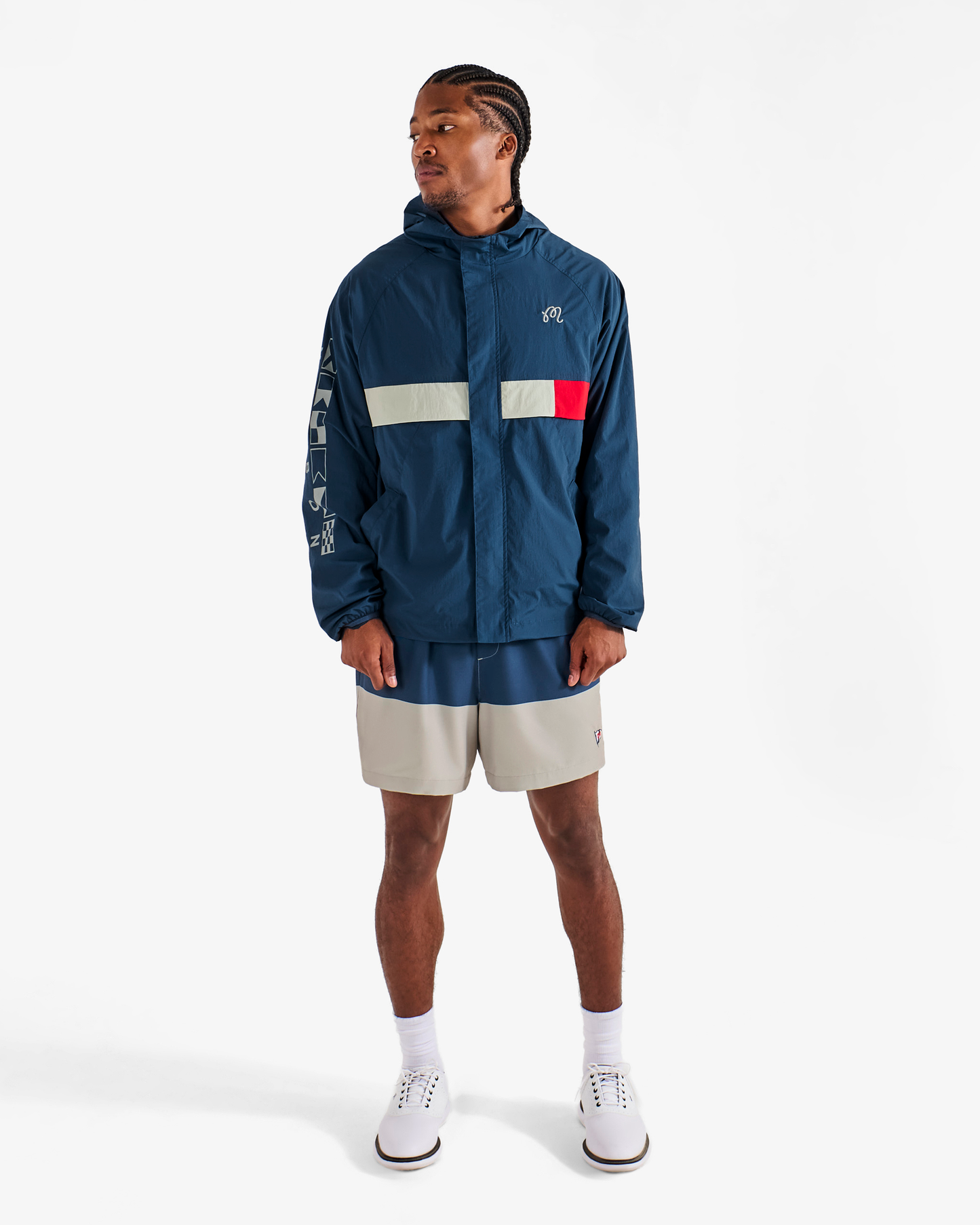 YACHT CLUB JACKET