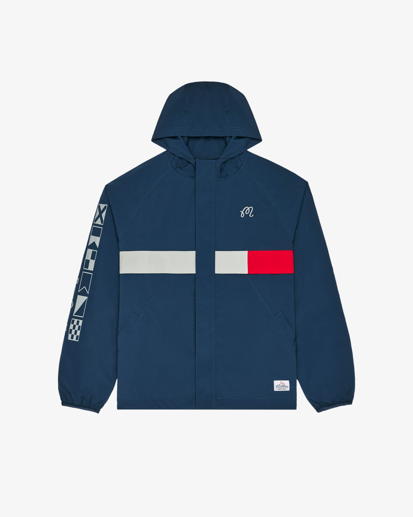 YACHT CLUB JACKET