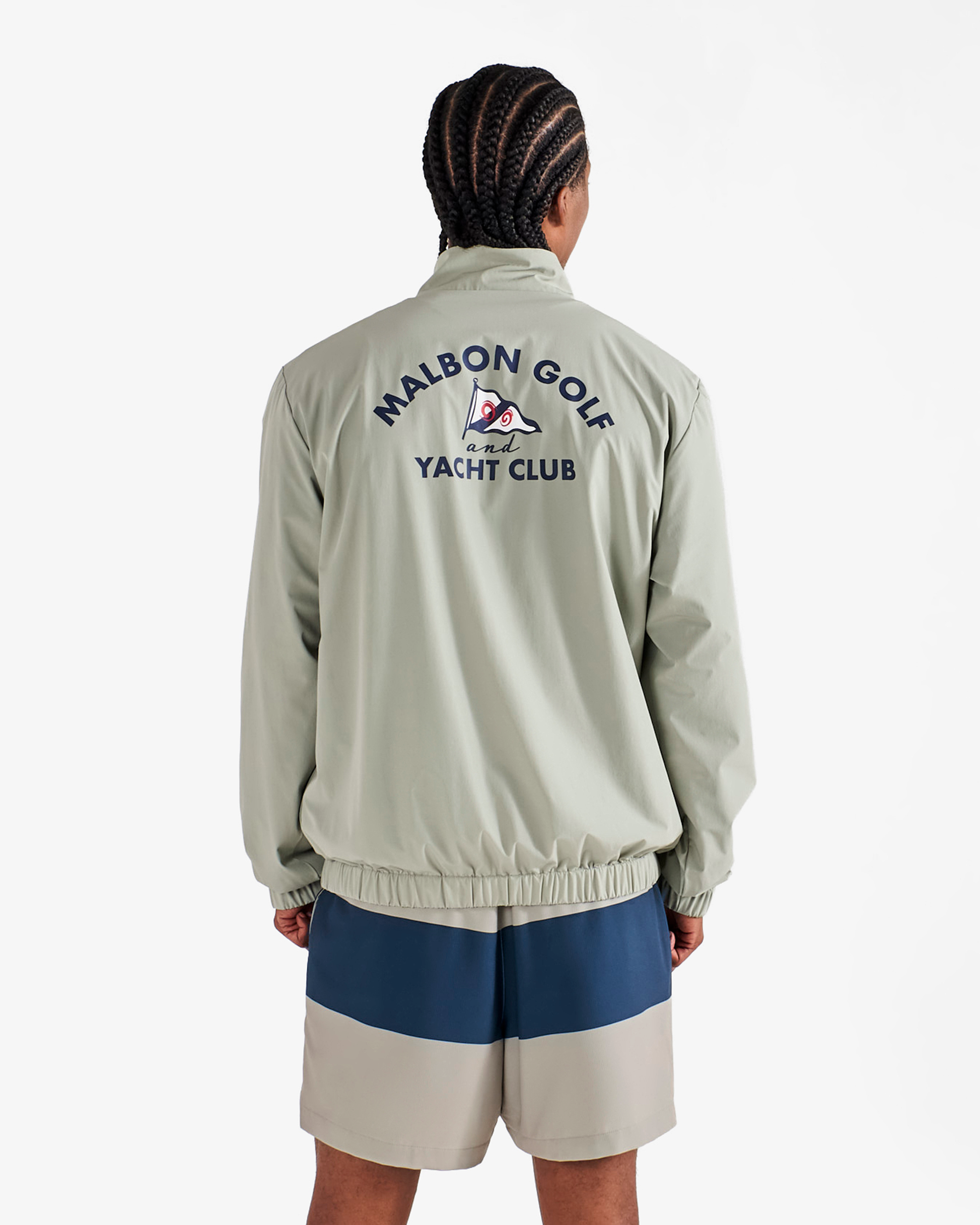 CYPRESS YACHT CLUB JACKET