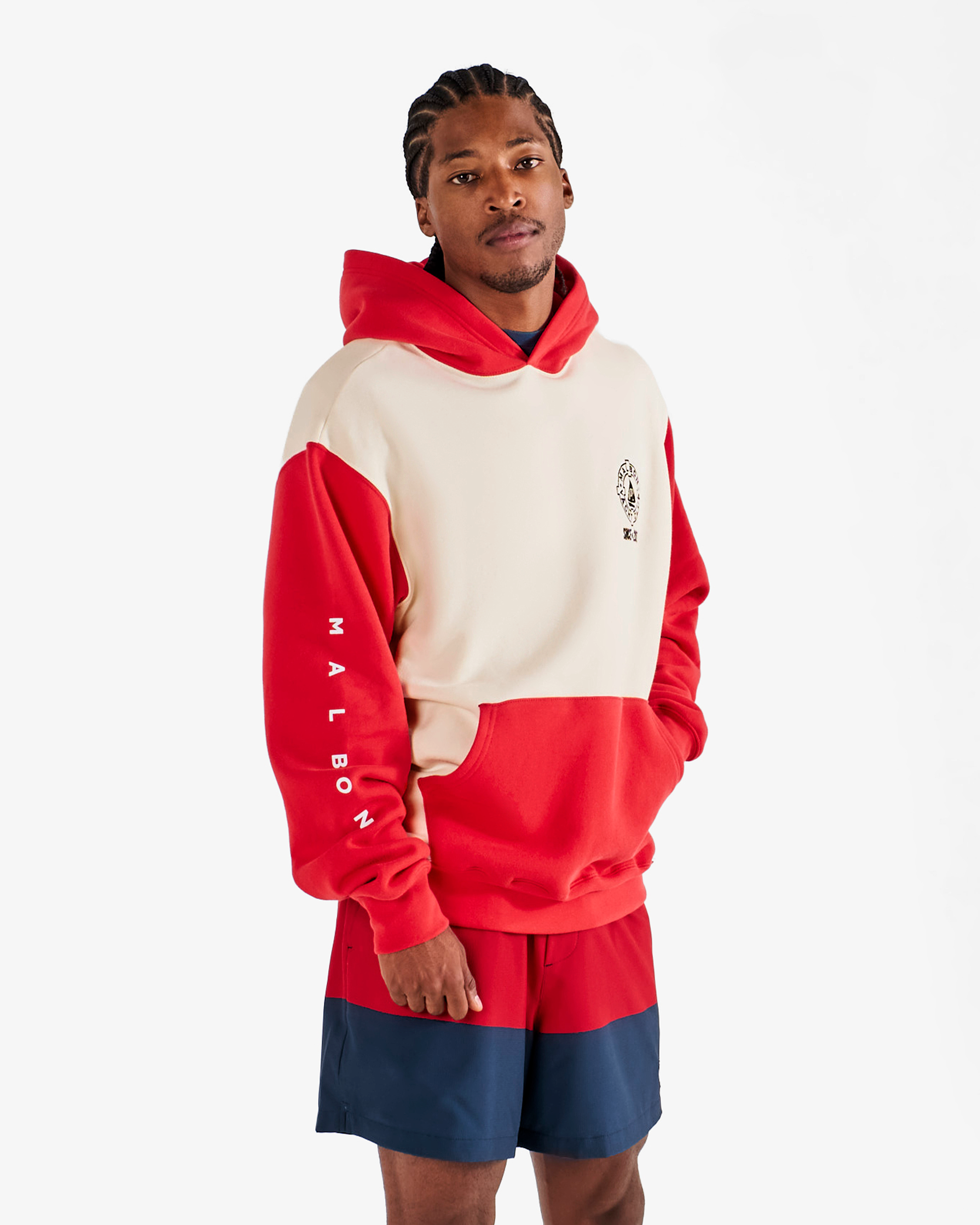 FESQUE DECK HAND HOODIE