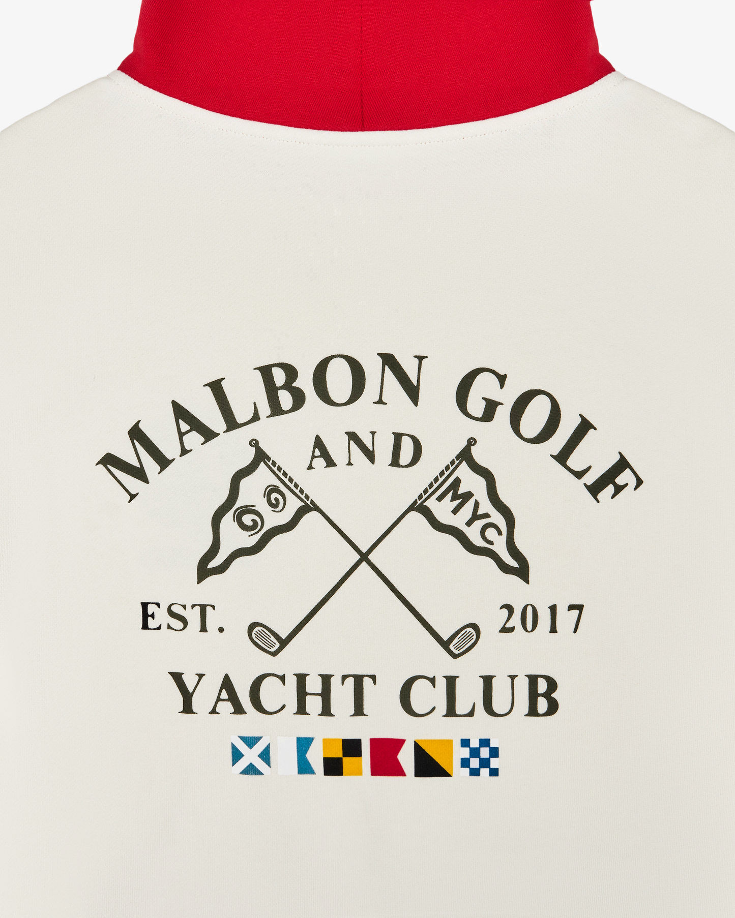FESQUE DECK HAND HOODIE