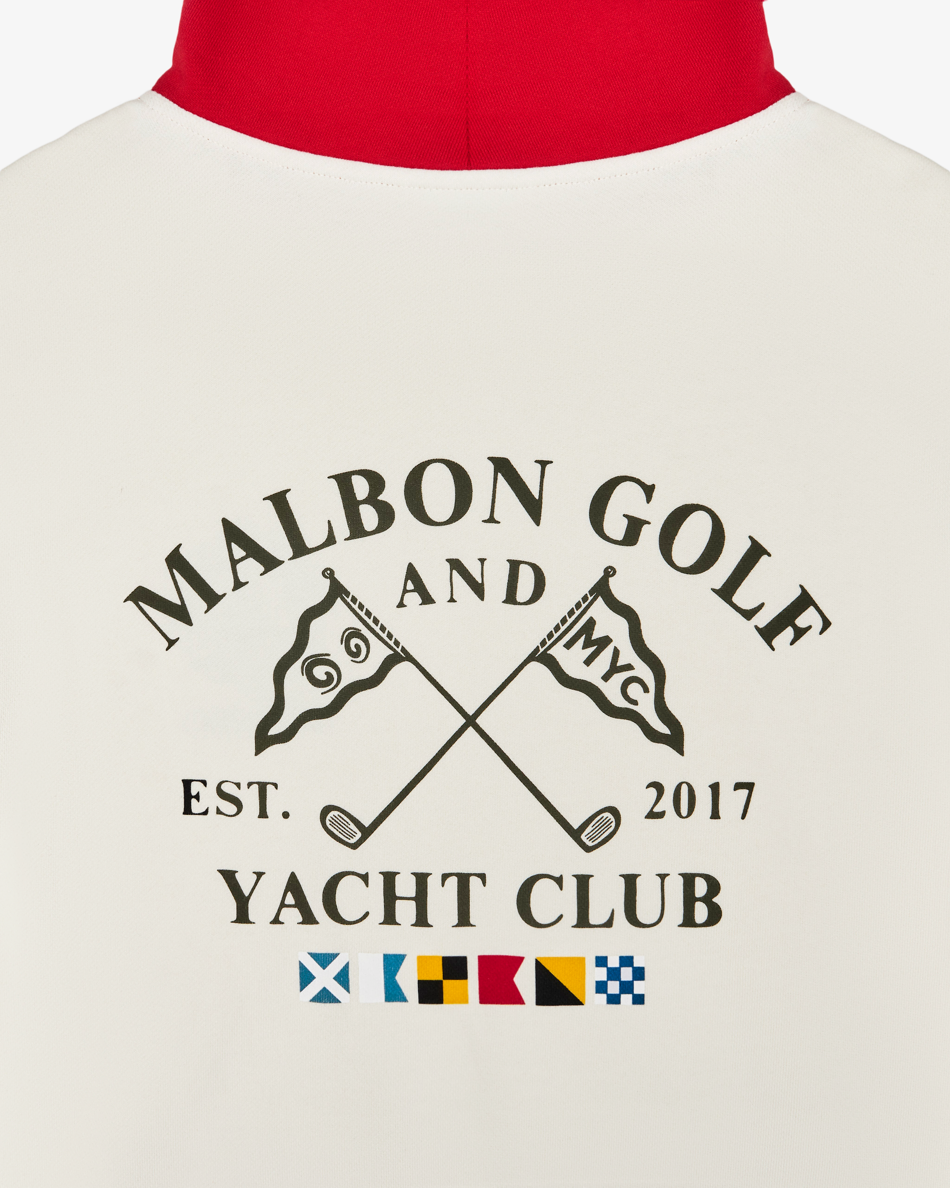 FESQUE DECK HAND HOODIE