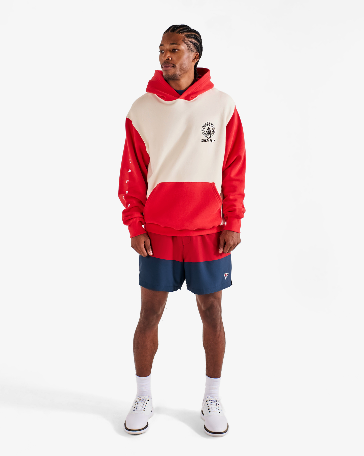 FESQUE DECK HAND HOODIE
