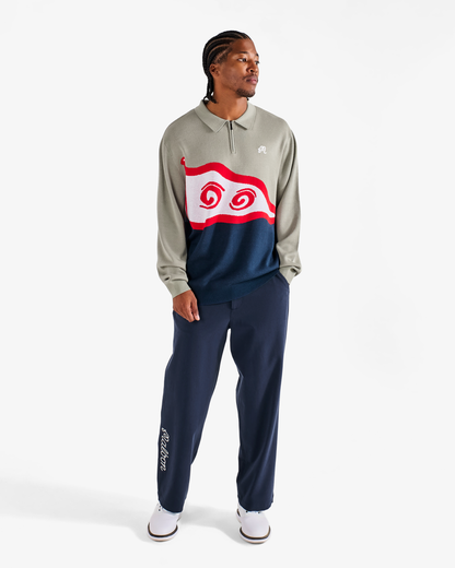BURGEE SWEATER