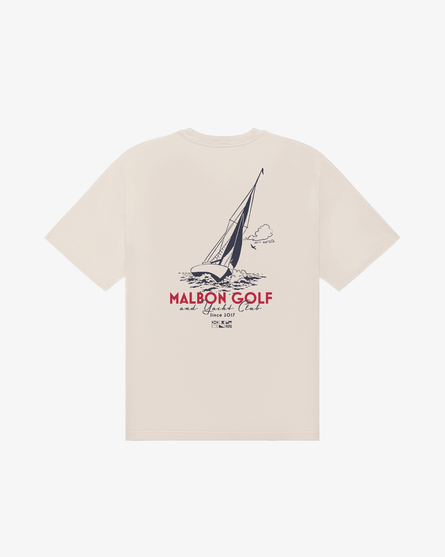 VISTA KEEL TEE