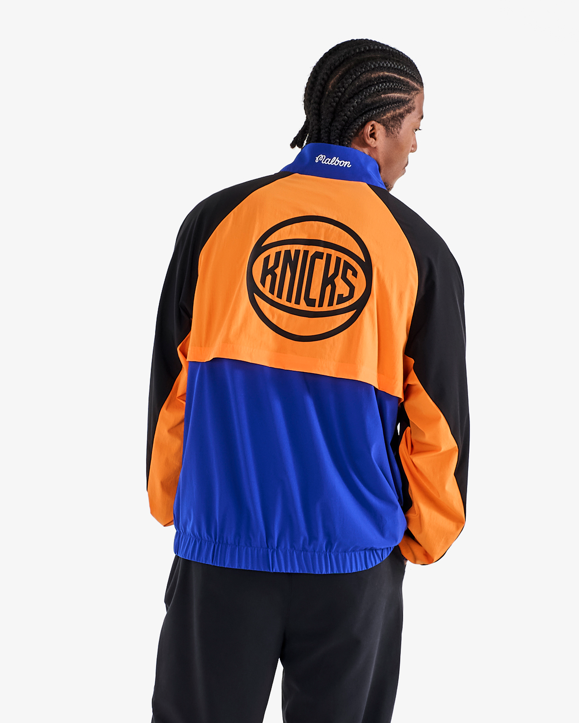 KNICKS PULLOVER