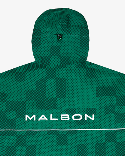 PERFORMANCE FULL ZIP RAIN JACKET