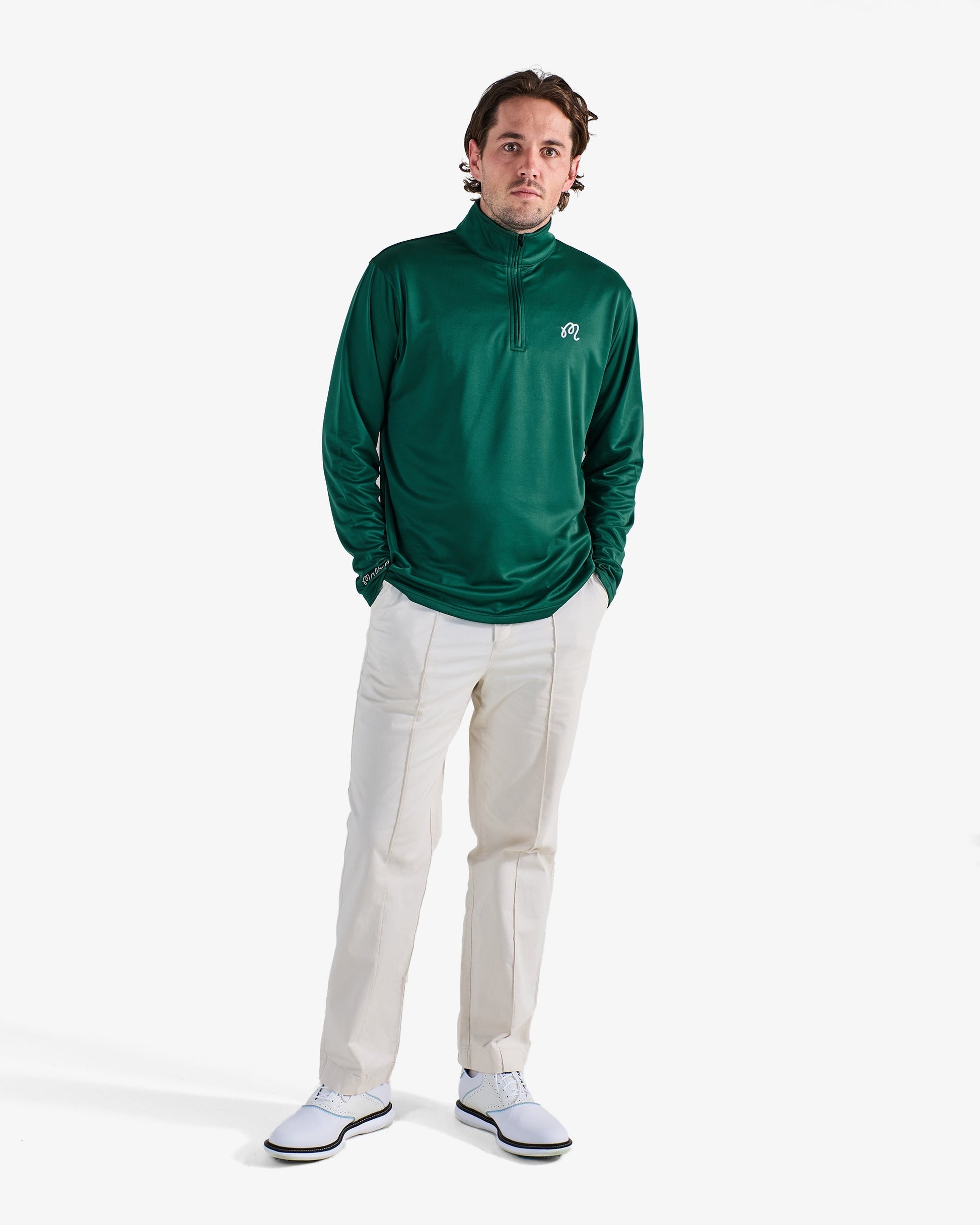 PERFORMANCE QUARTER ZIP