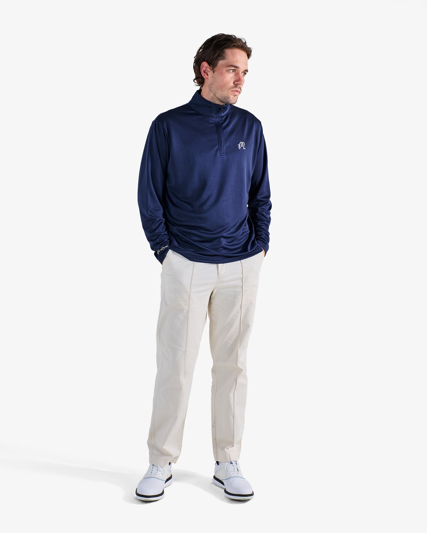PERFORMANCE QUARTER ZIP