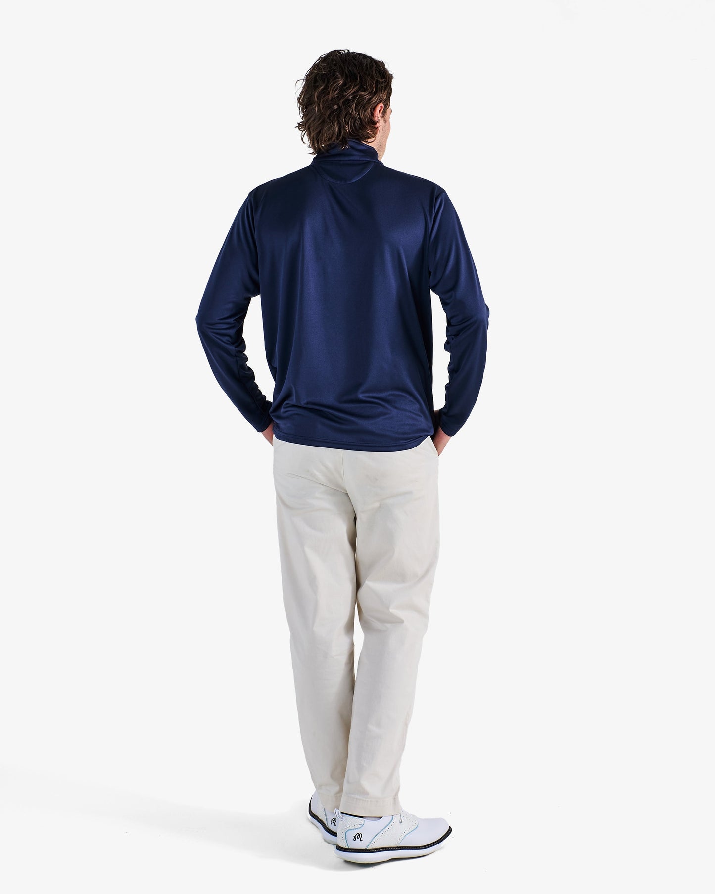 PERFORMANCE QUARTER ZIP