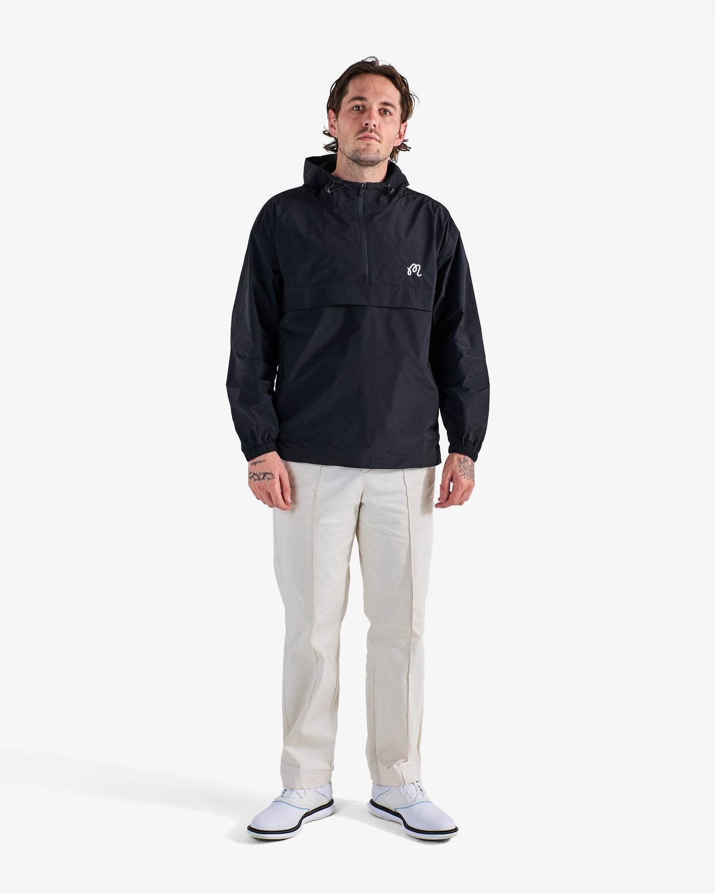 NYLON ANORAK