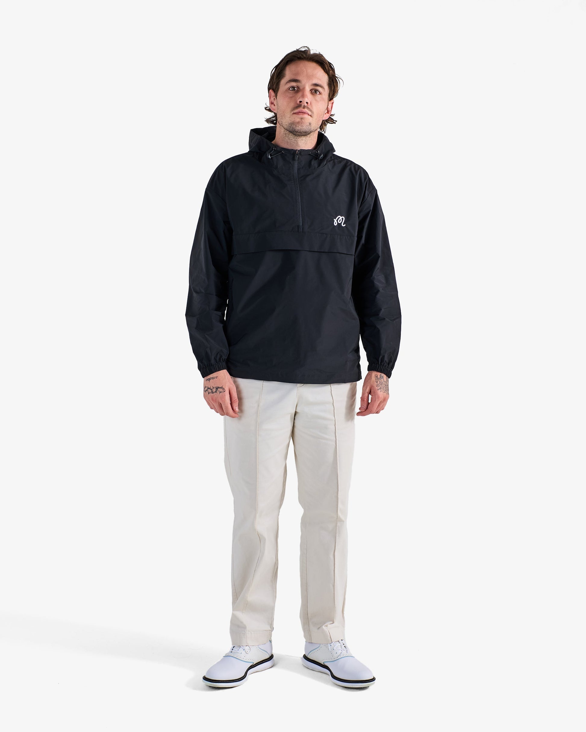 NYLON ANORAK