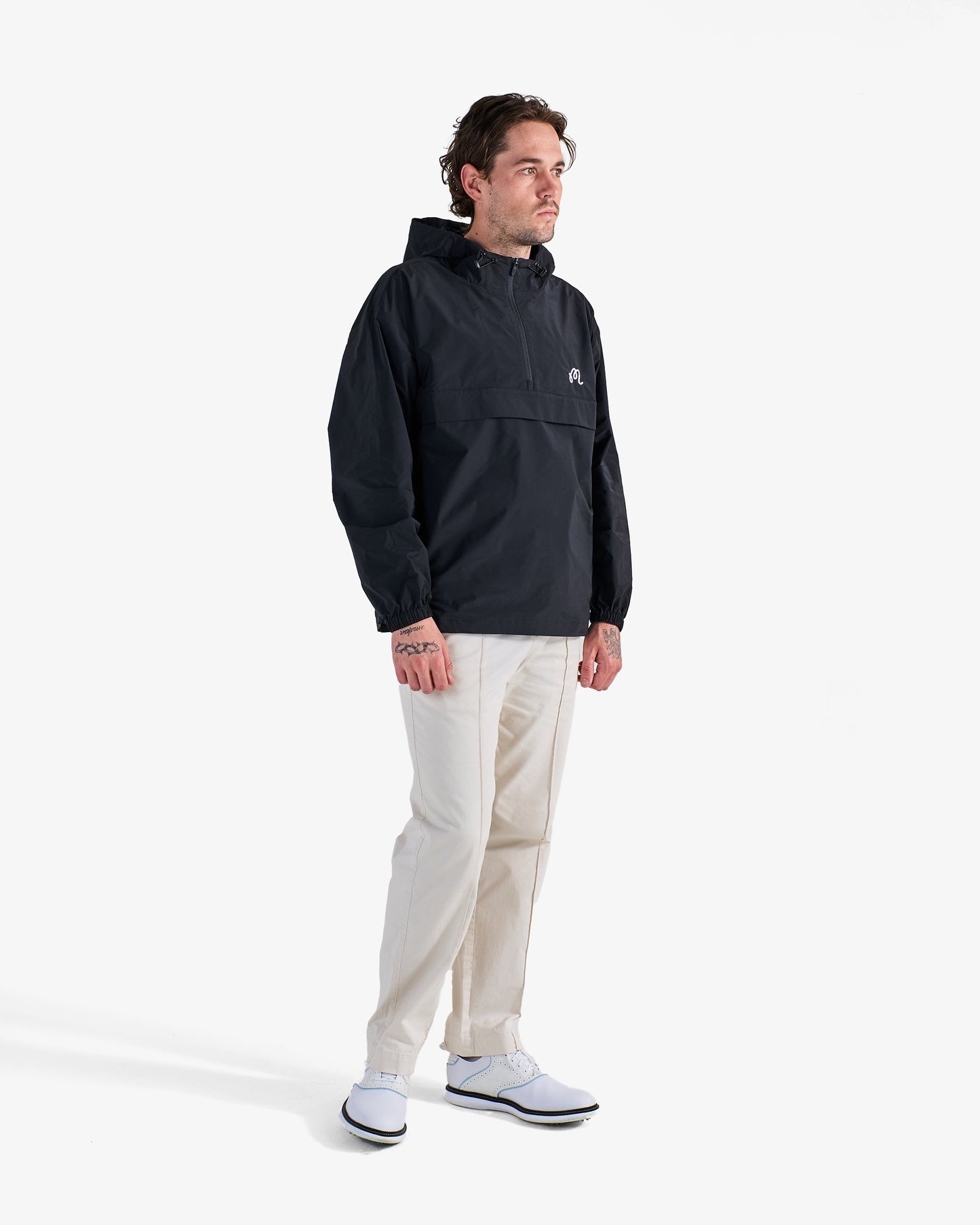 NYLON ANORAK