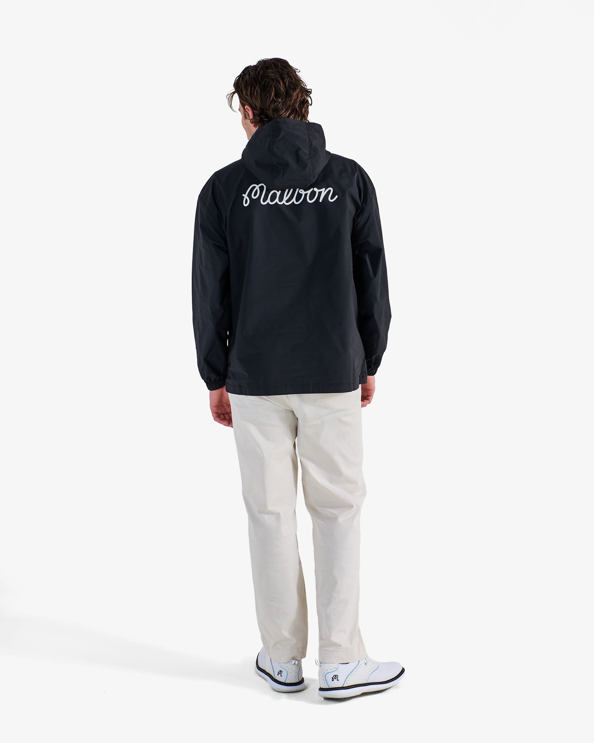 NYLON ANORAK