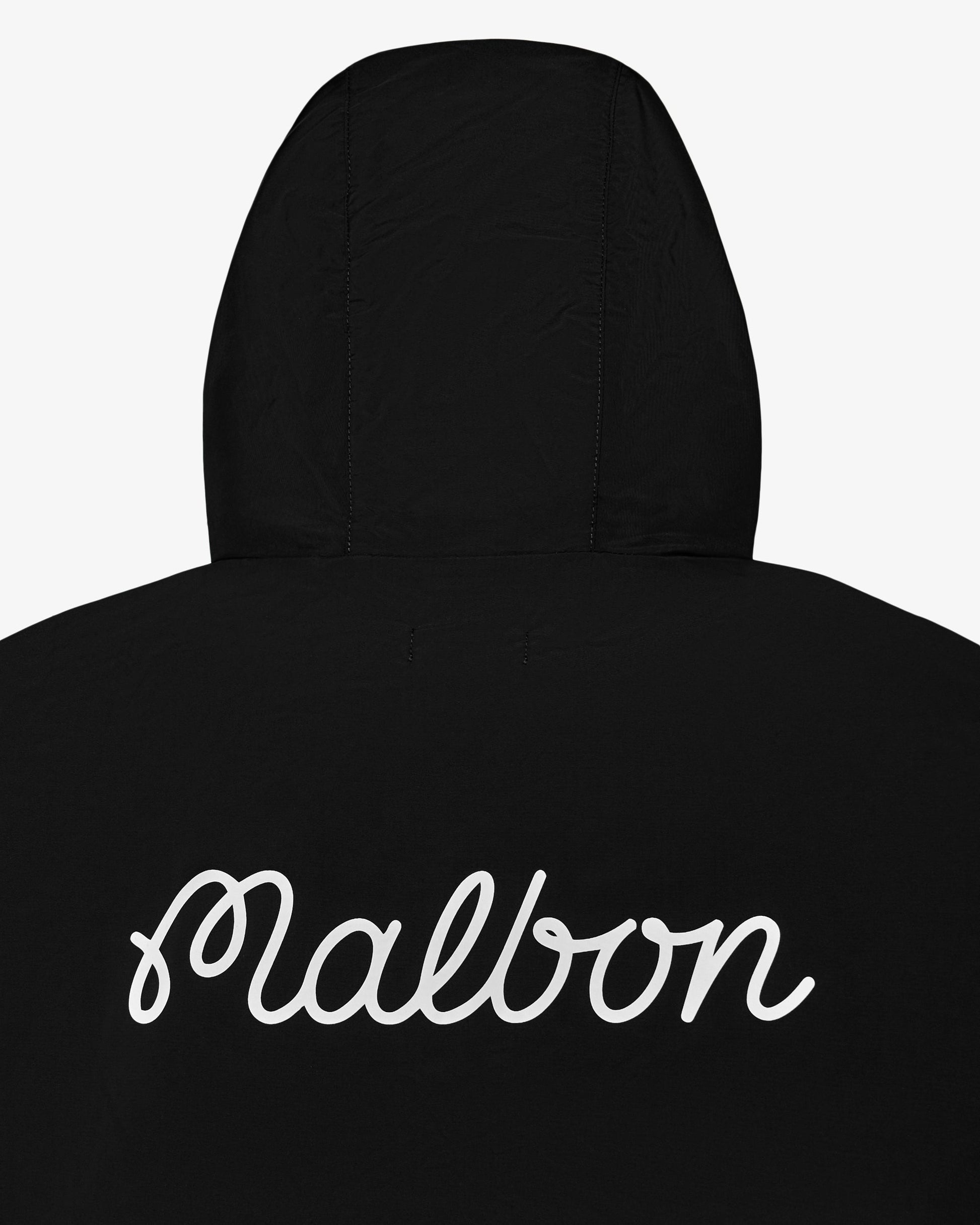 NYLON ANORAK