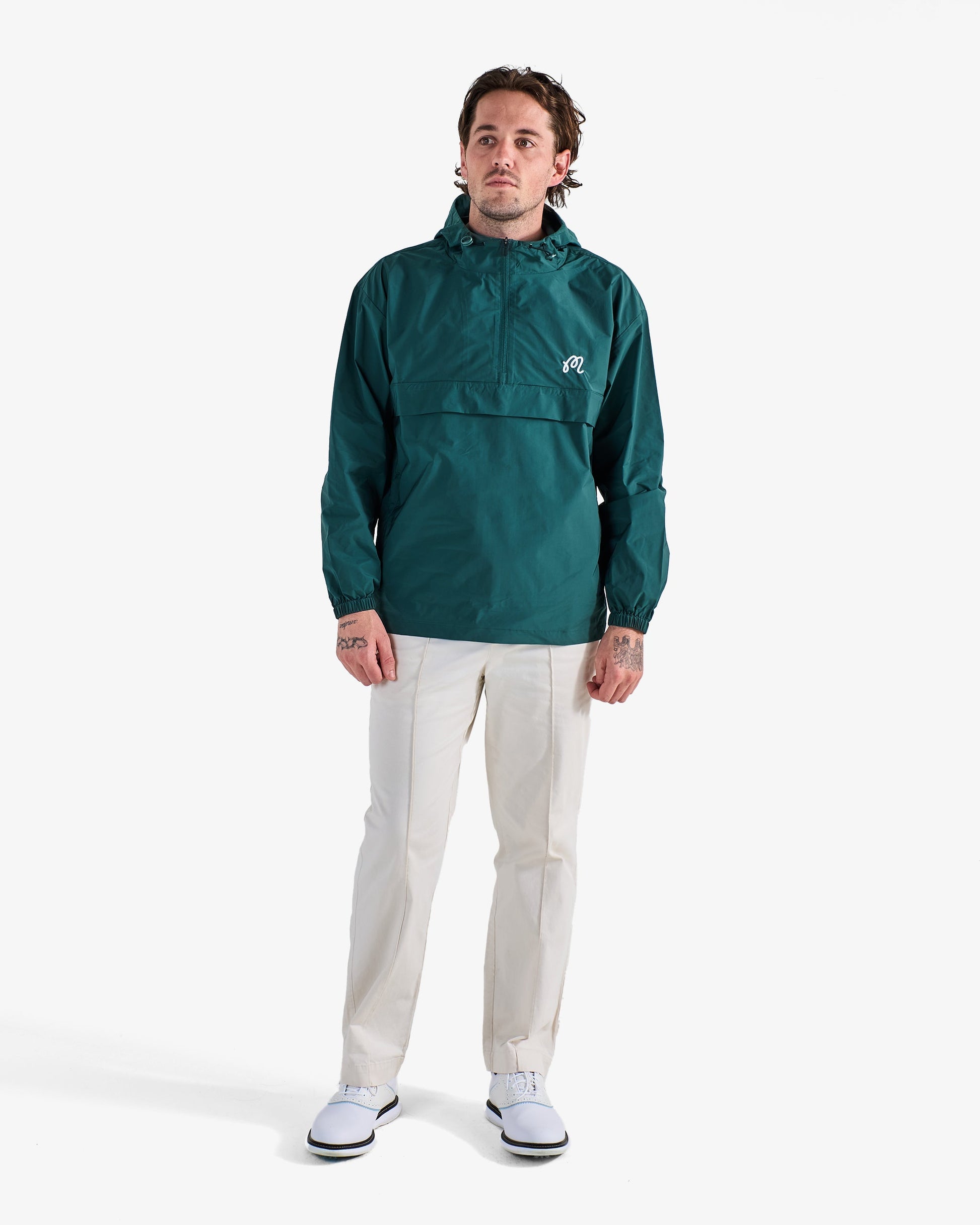 NYLON ANORAK