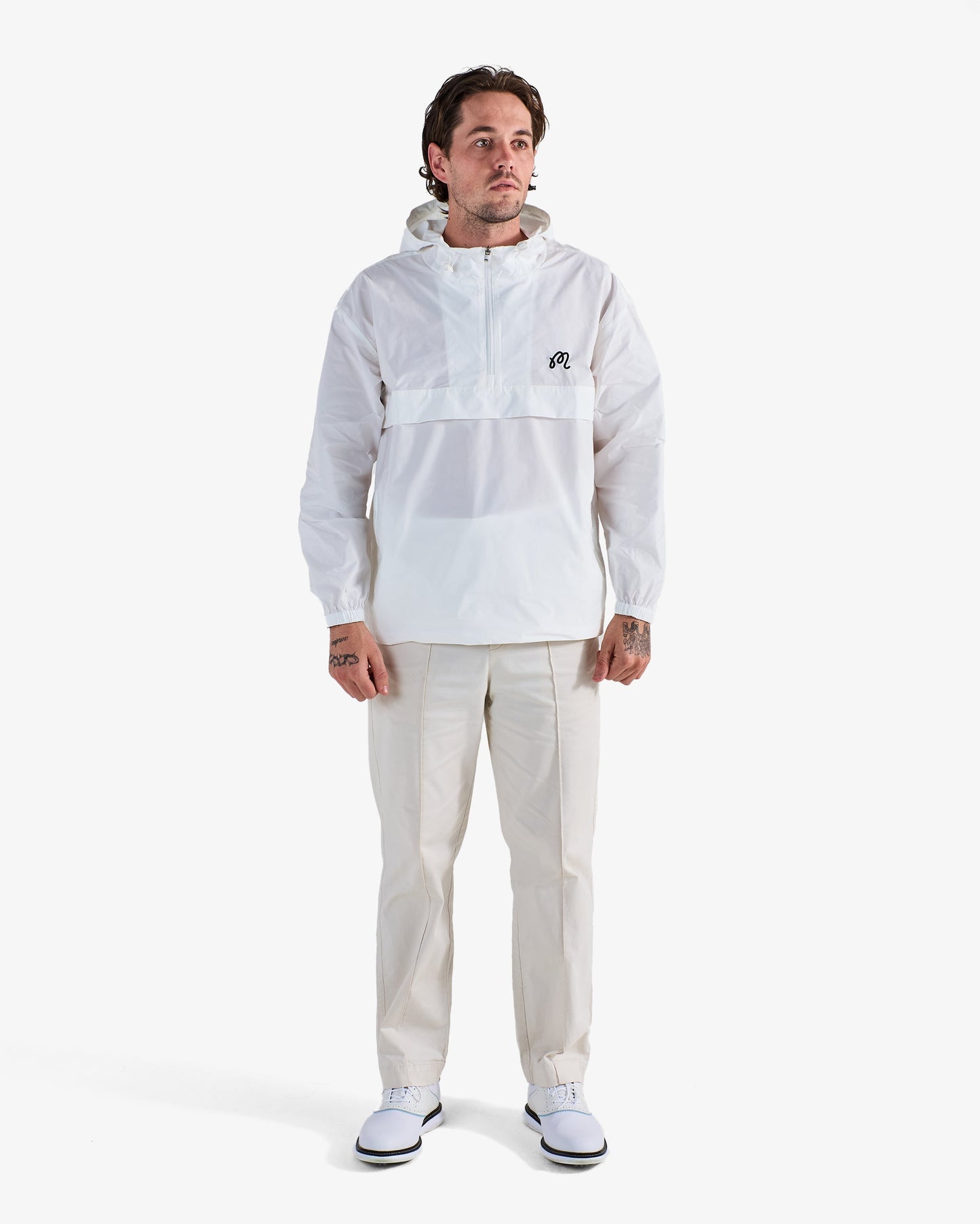 NYLON ANORAK