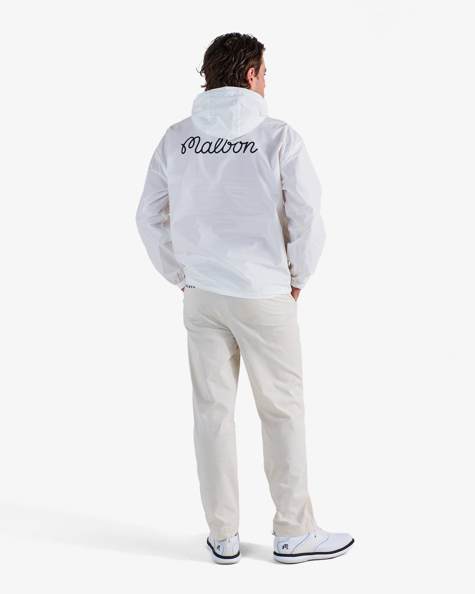 NYLON ANORAK