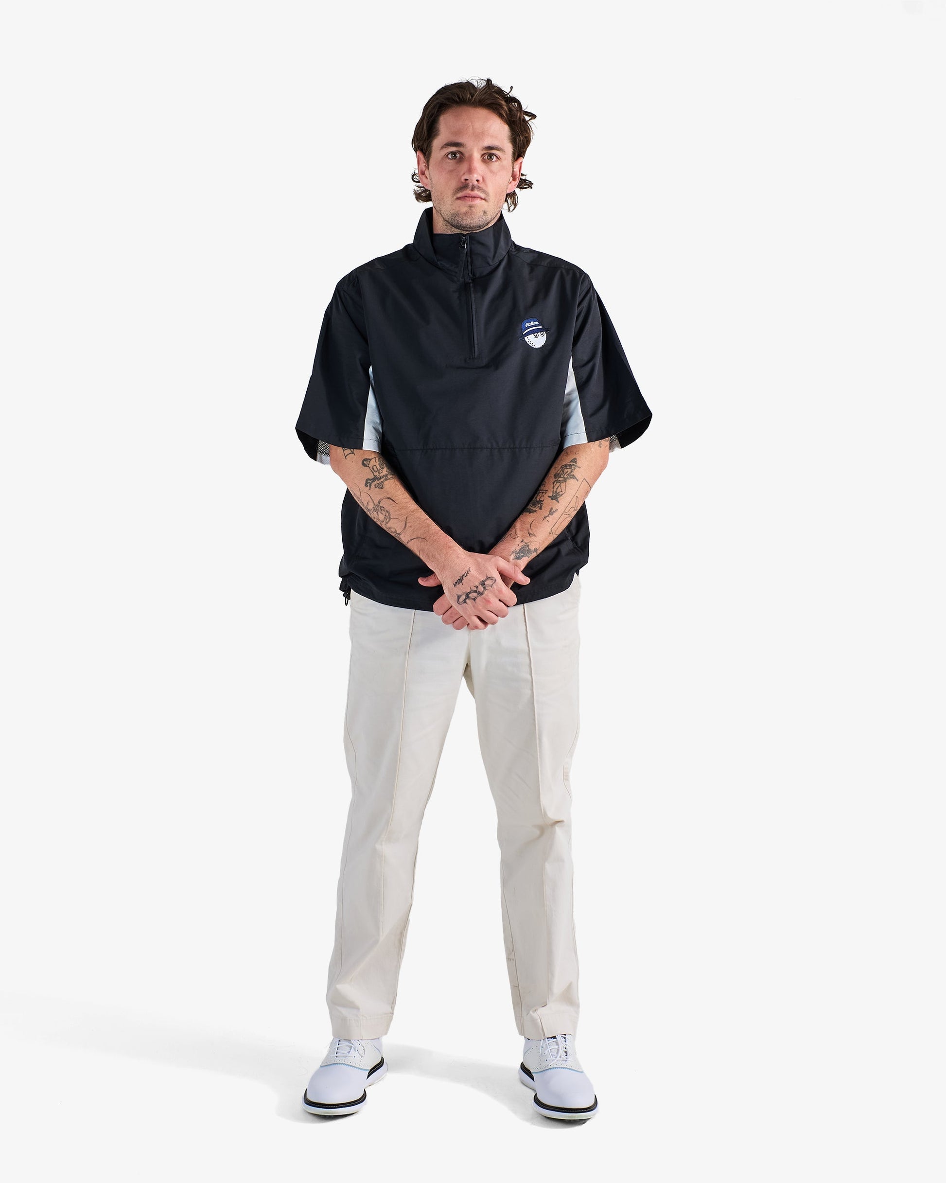 NYLON WINDSHIRT