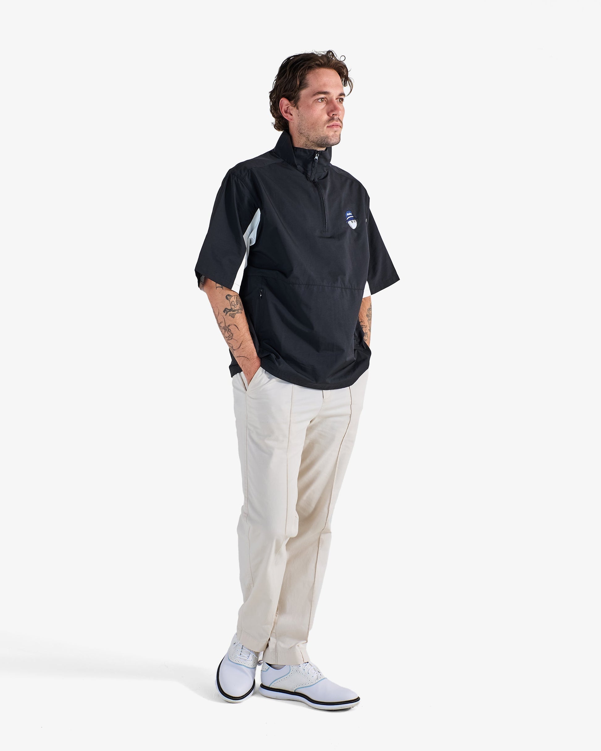 NYLON WINDSHIRT