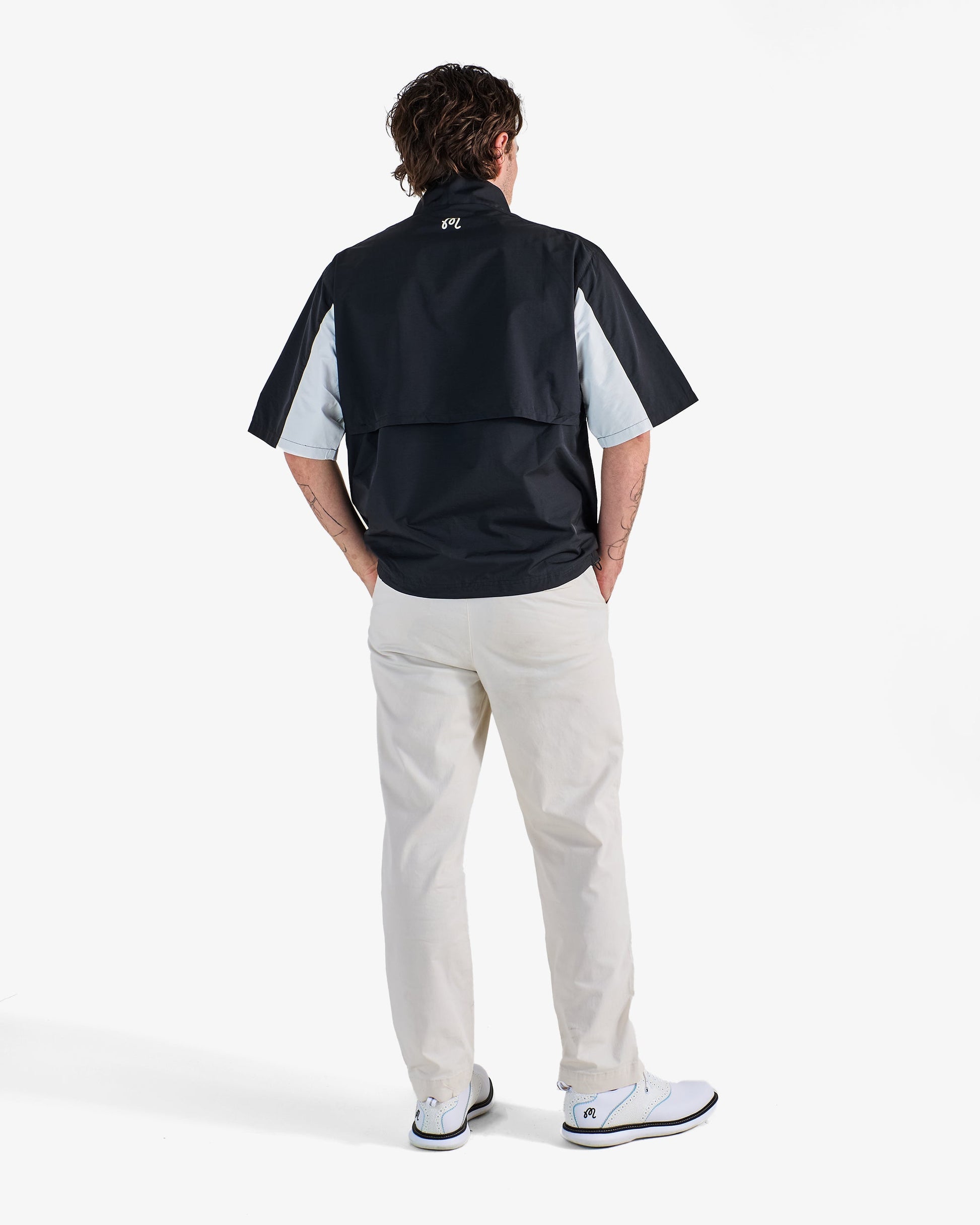NYLON WINDSHIRT