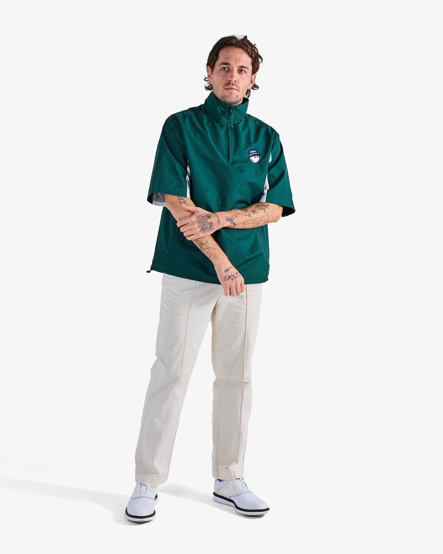 NYLON WINDSHIRT