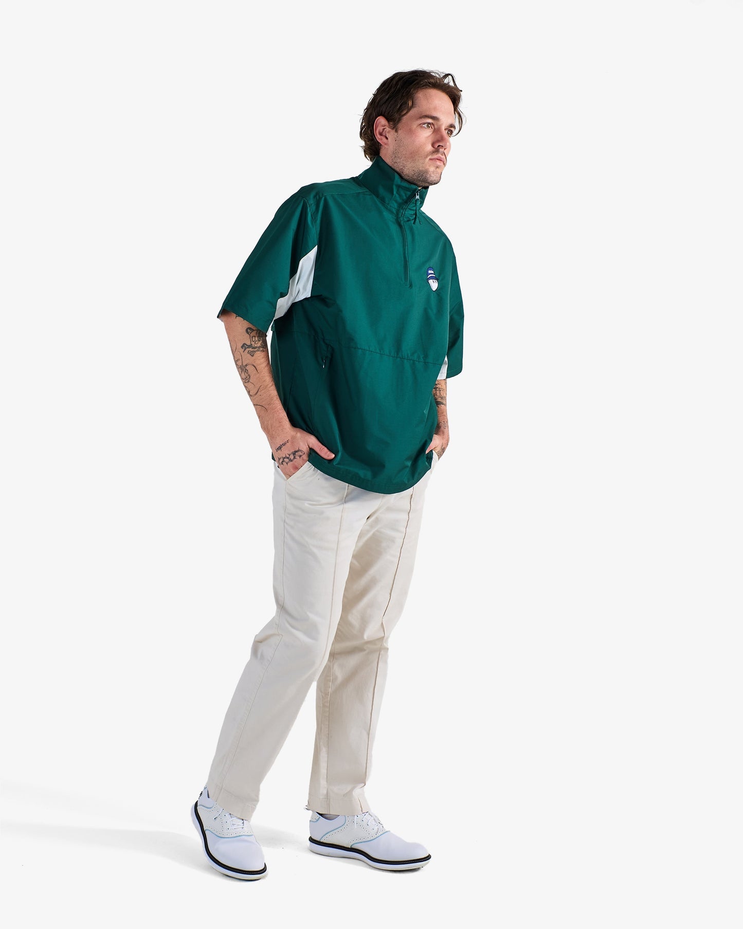NYLON WINDSHIRT