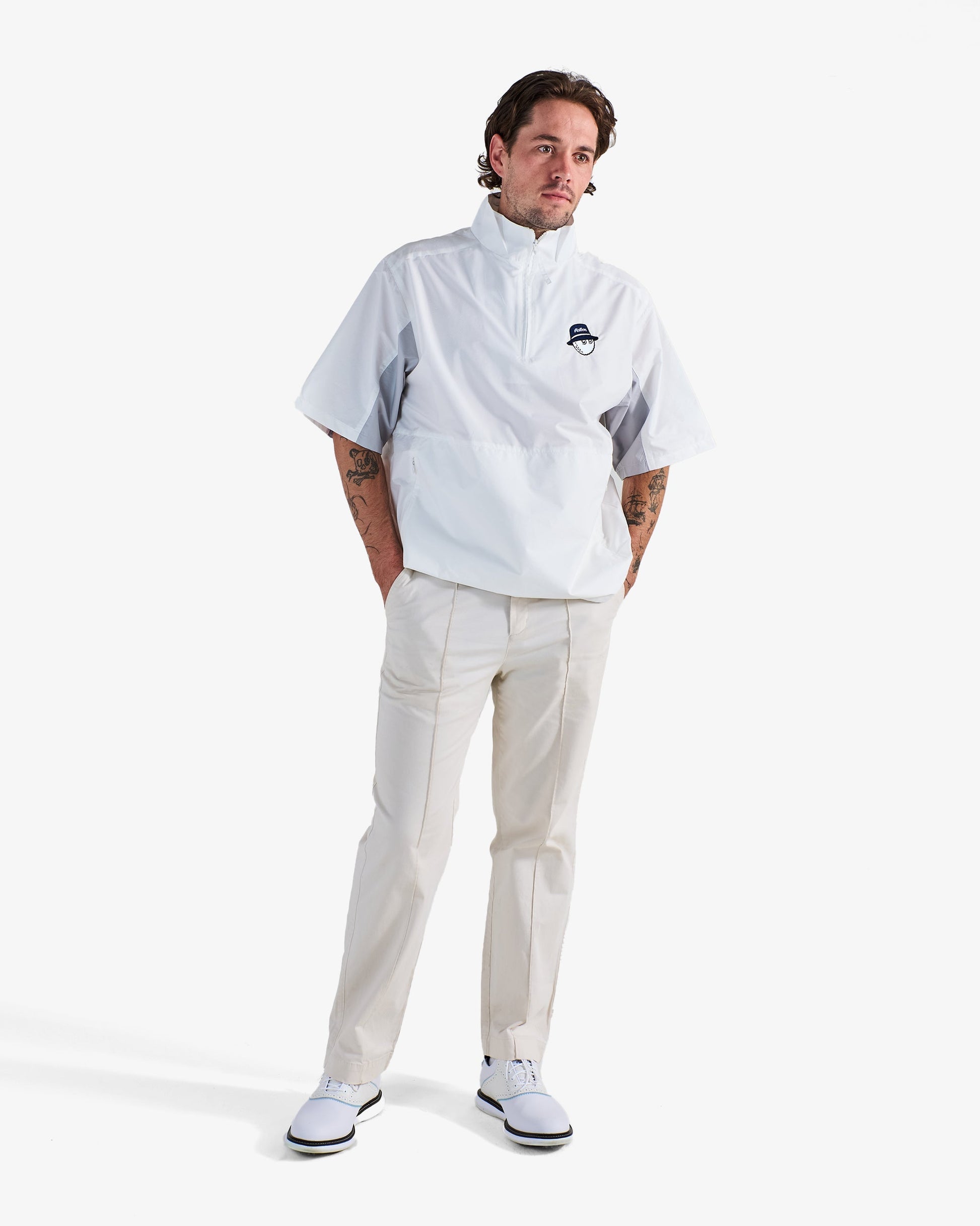 NYLON WINDSHIRT