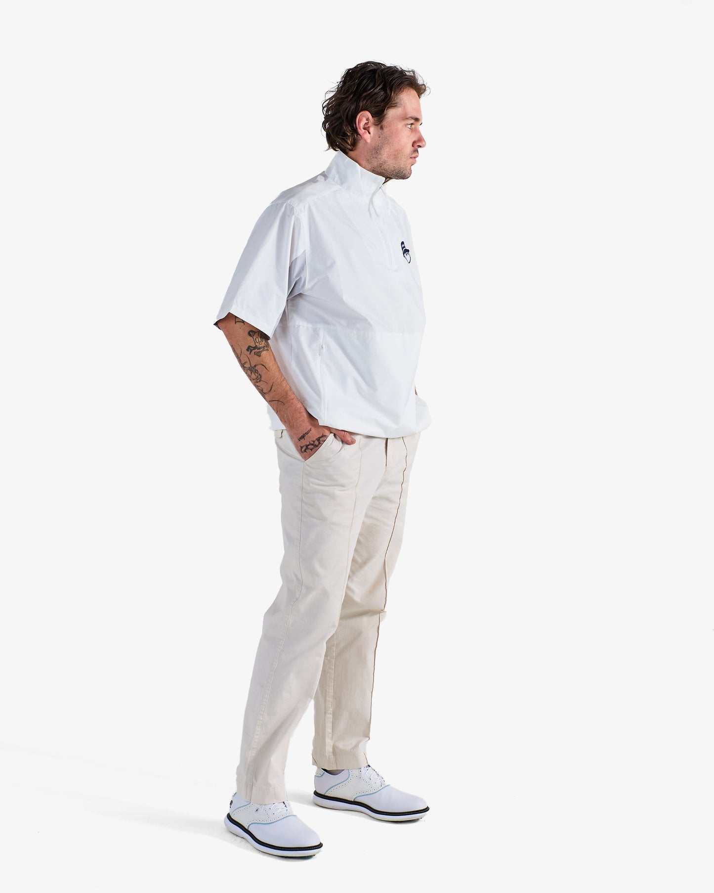 NYLON WINDSHIRT