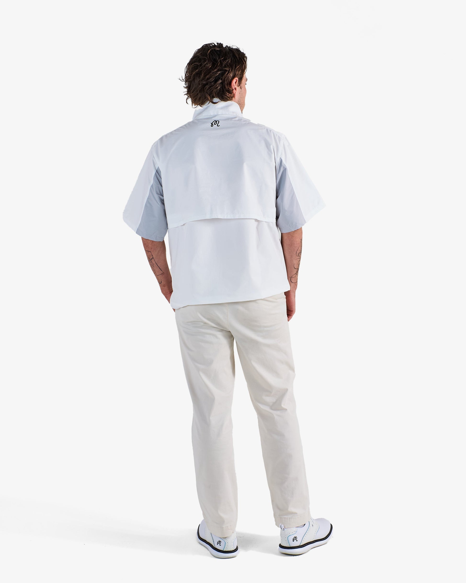 NYLON WINDSHIRT