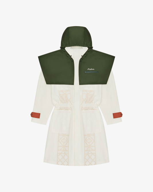 GROVE TRENCH COAT