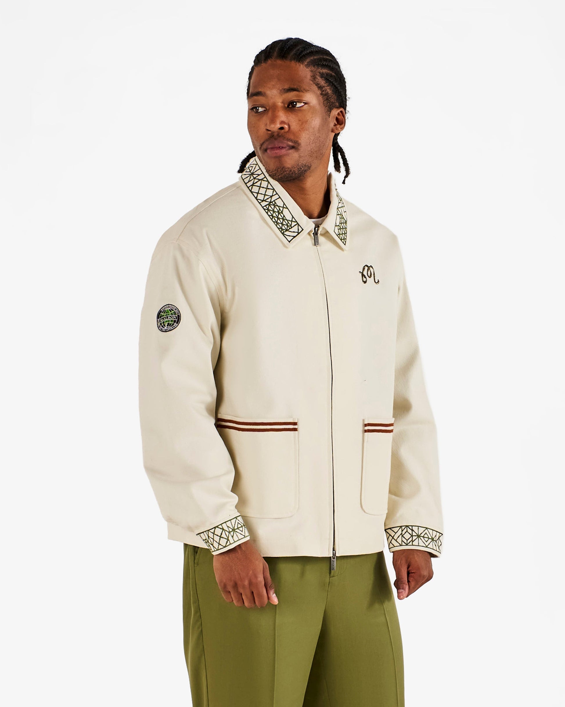 HARVEST JACKET