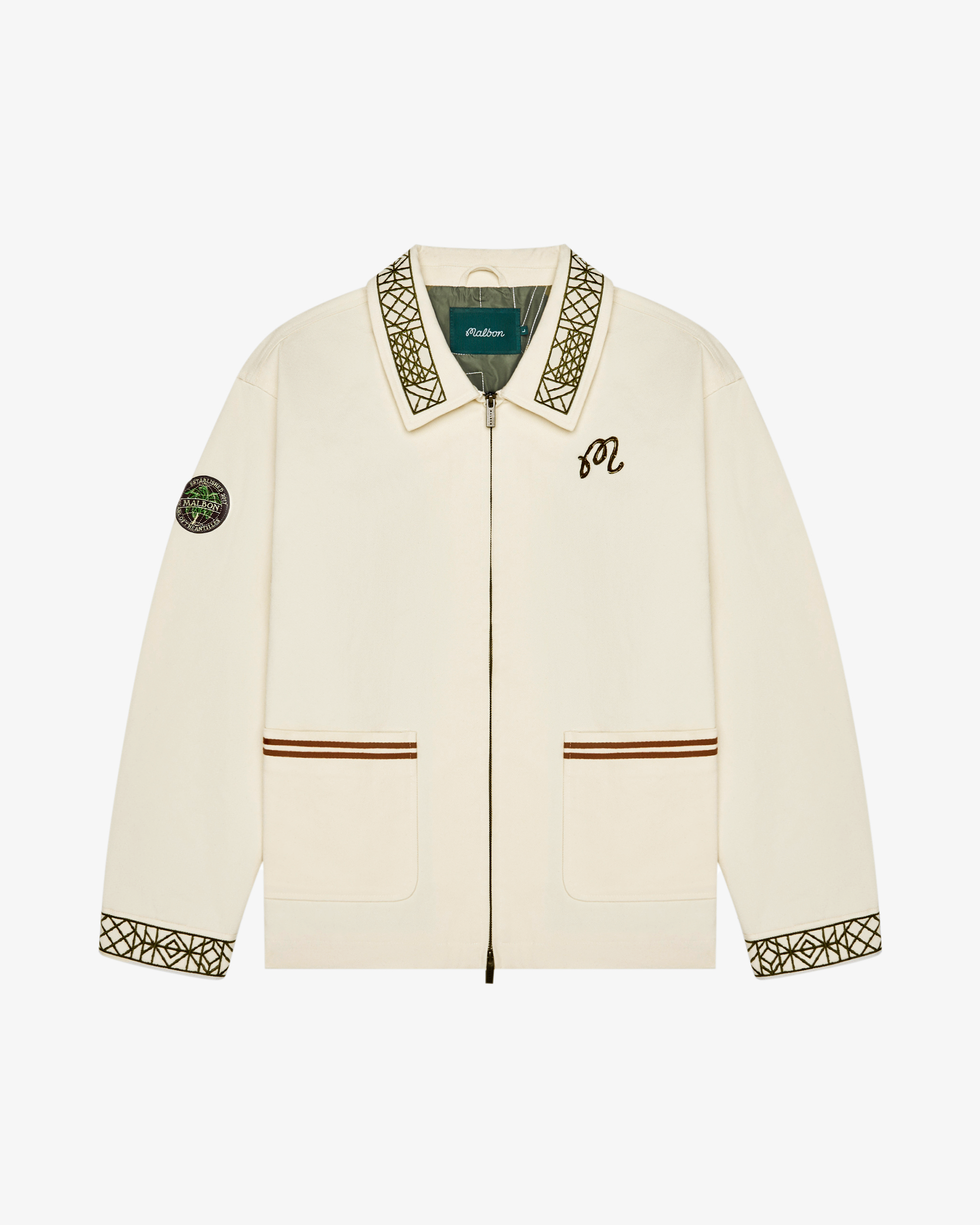 HARVEST JACKET
