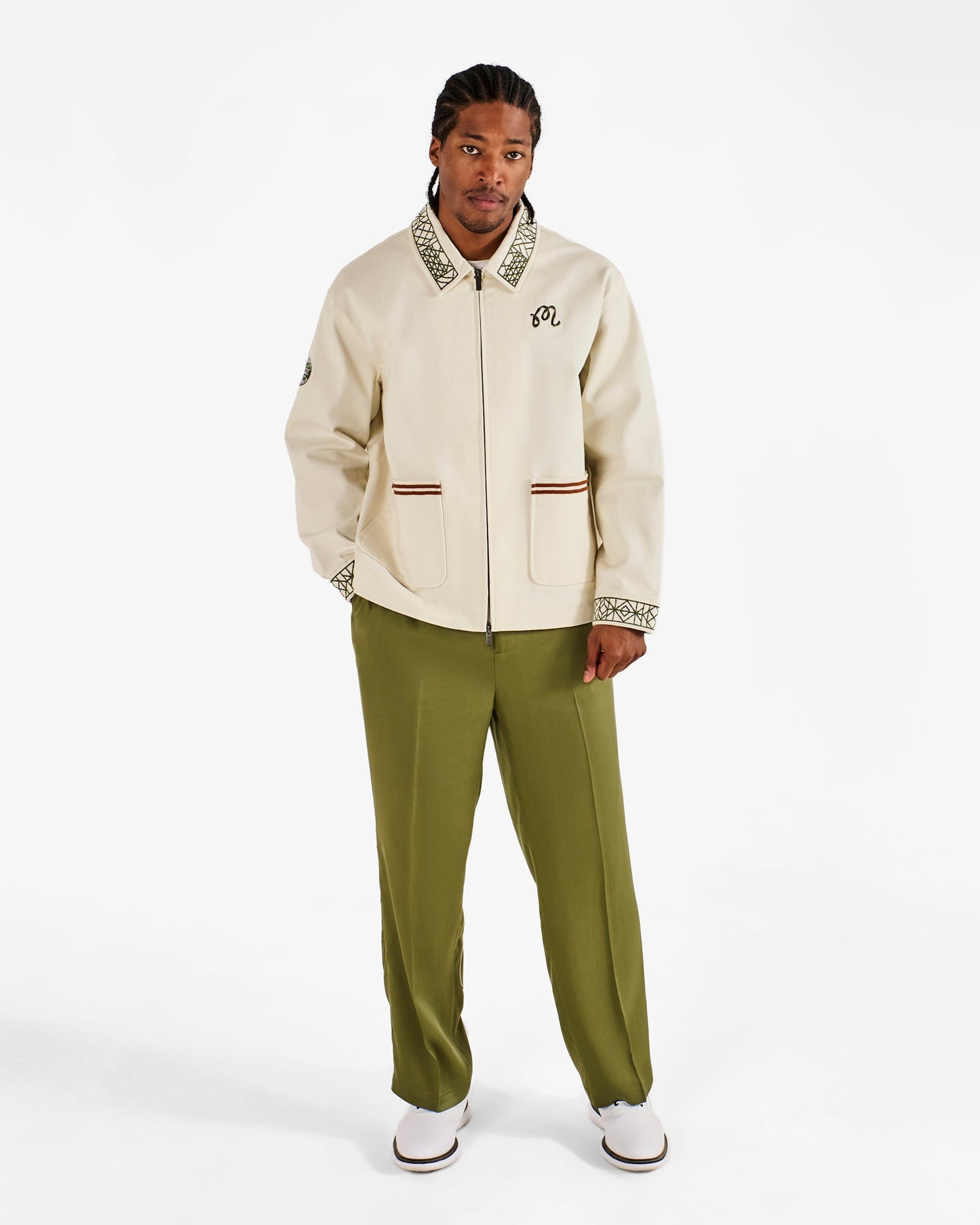 HARVEST JACKET