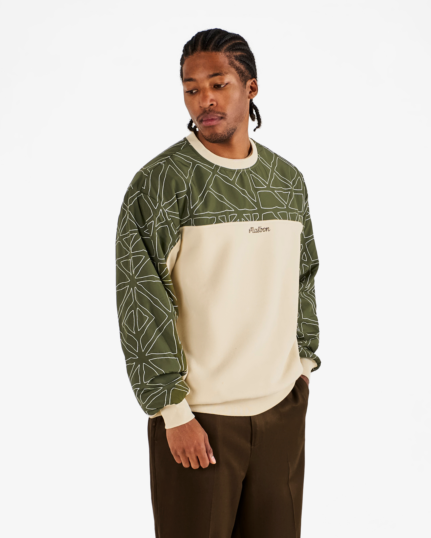 TIERRA CREWNECK