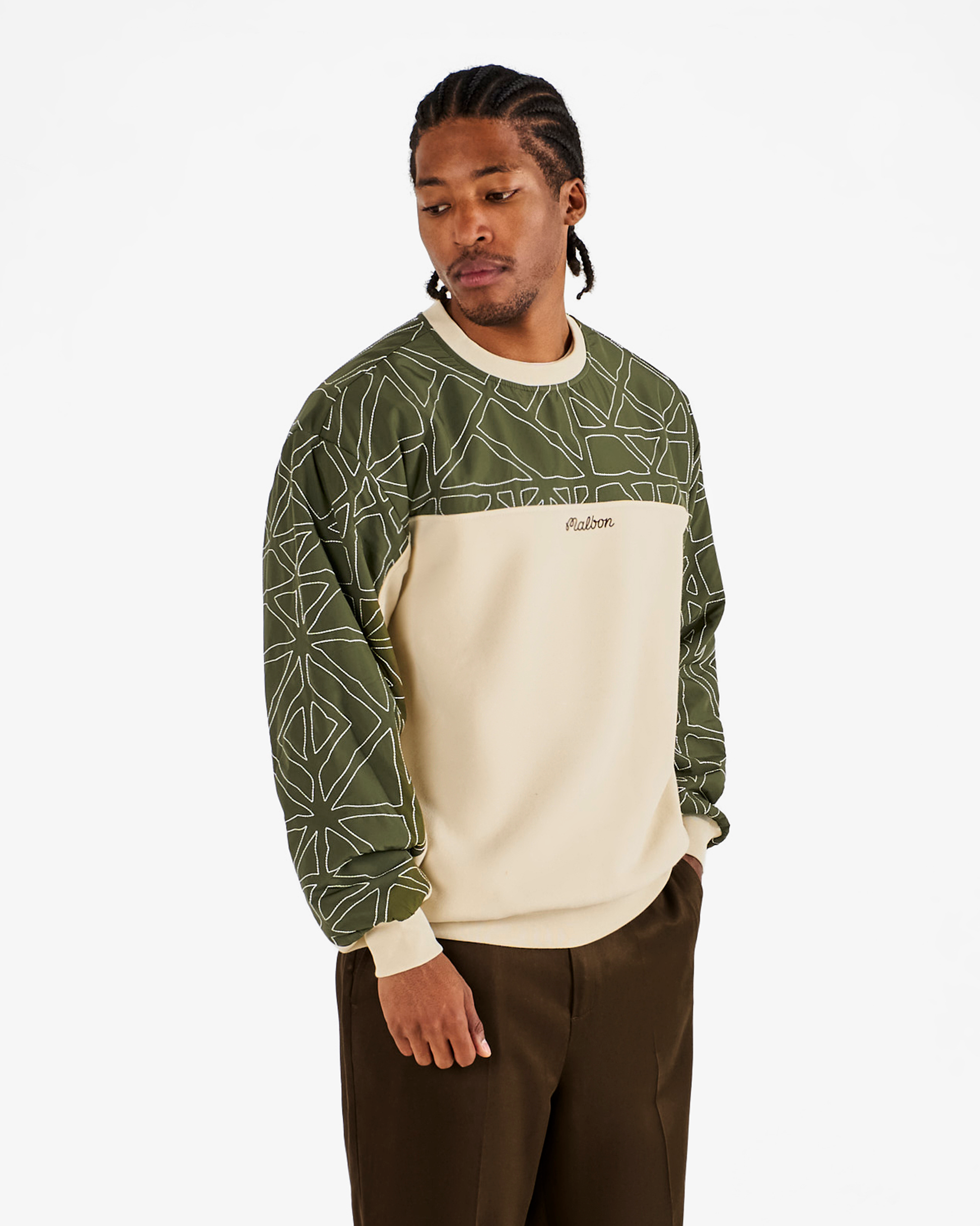 TIERRA CREWNECK