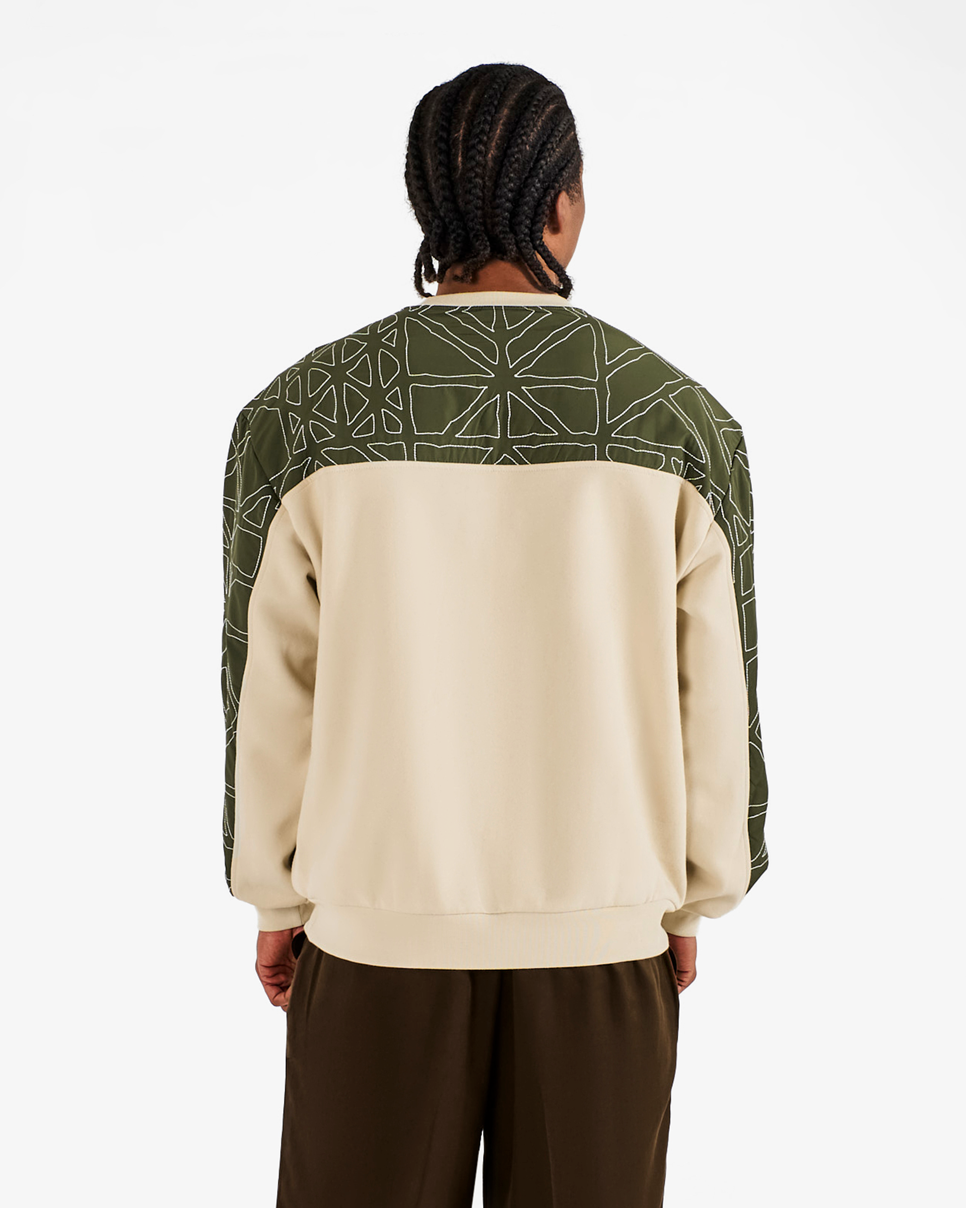 TIERRA CREWNECK