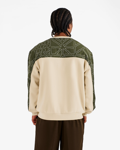 TIERRA CREWNECK