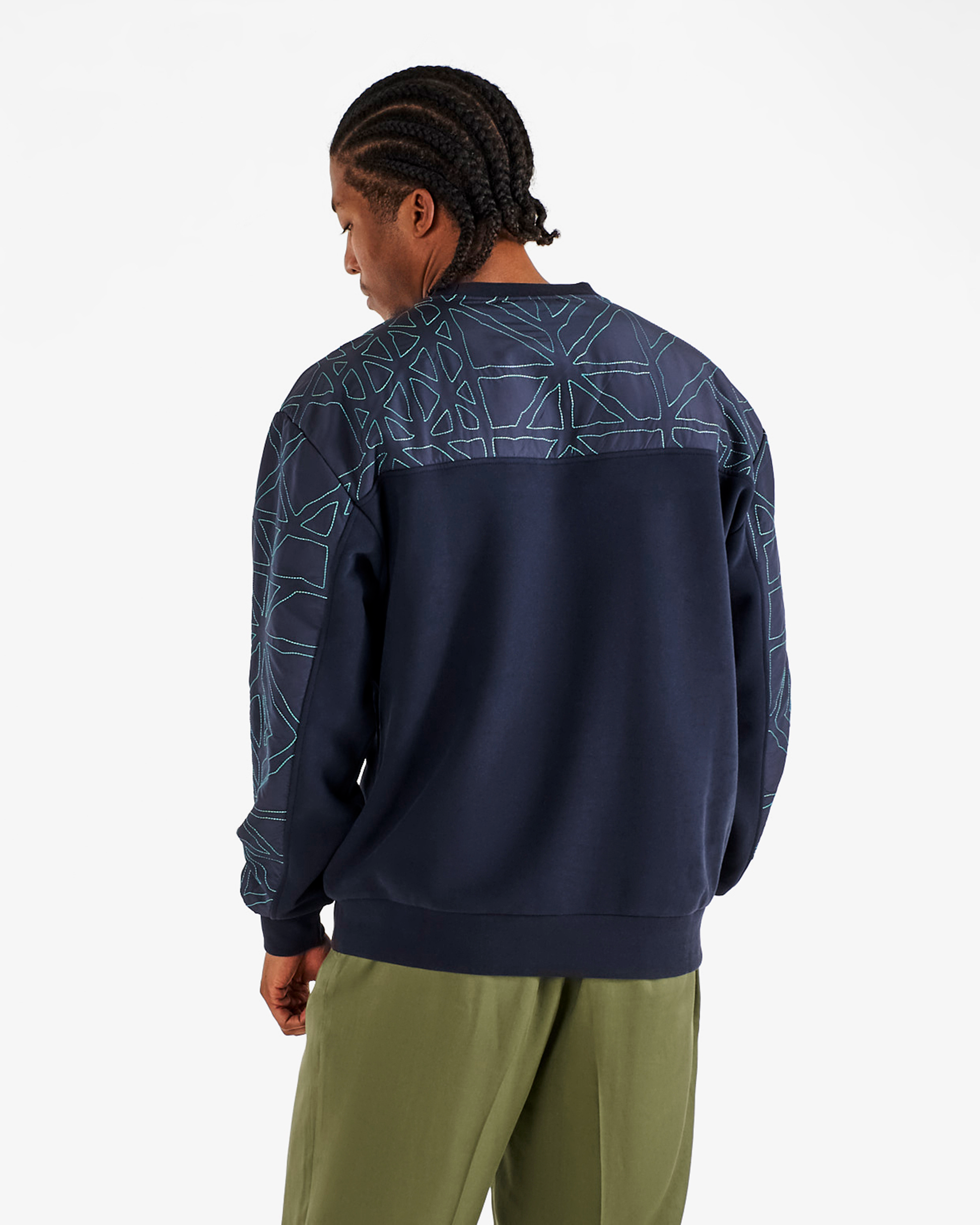 TIERRA CREWNECK