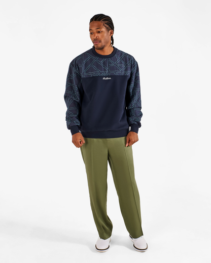 TIERRA CREWNECK