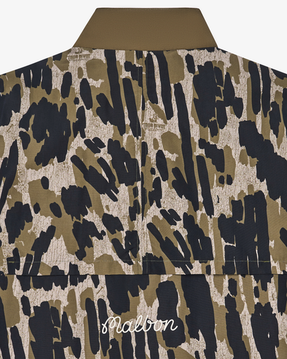 TOUR DIVOT CAMO WINDSHIRT