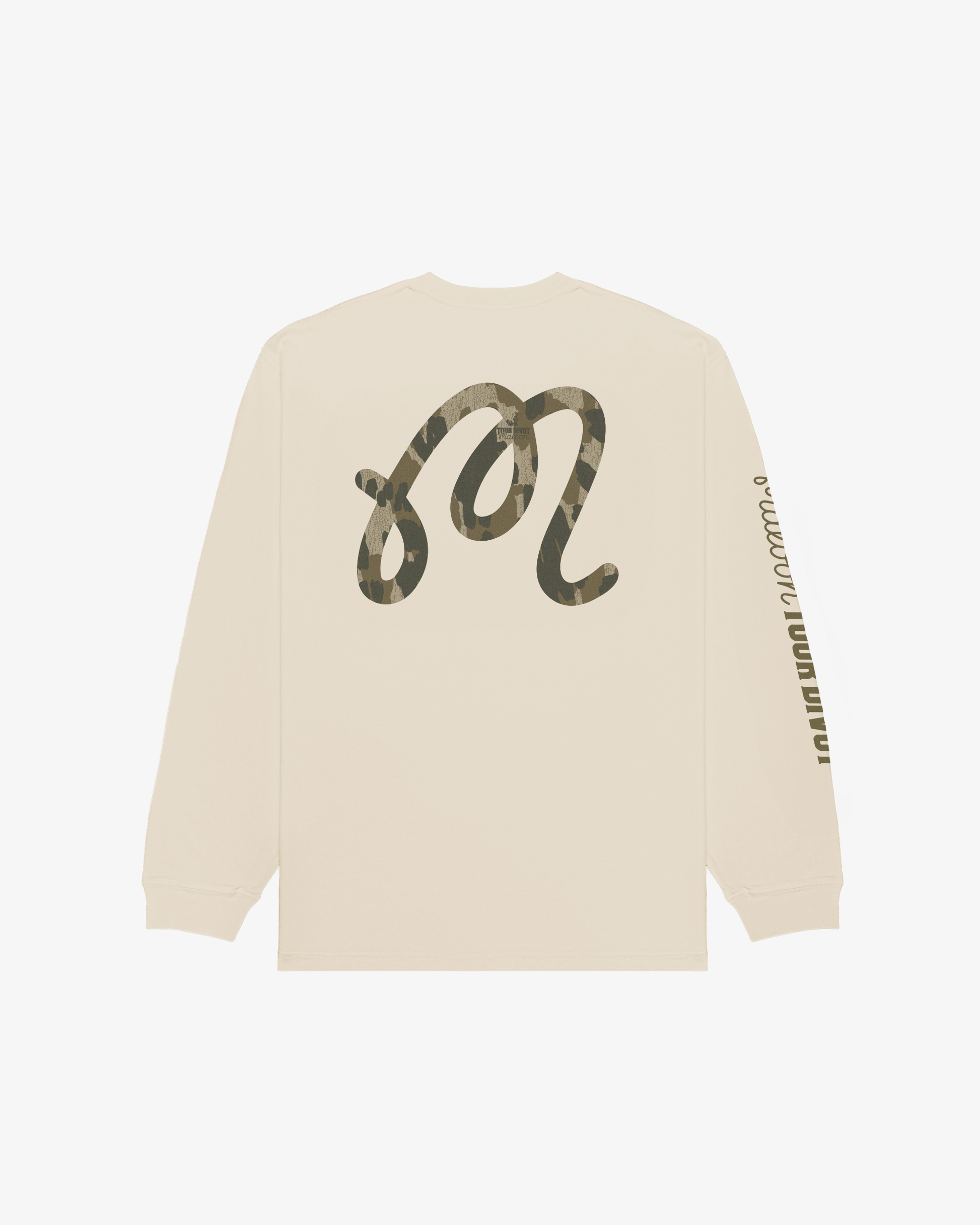 GORSE TOUR DIVOT CAMO TEE