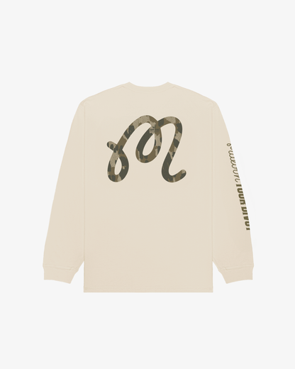 GORSE TOUR DIVOT CAMO TEE