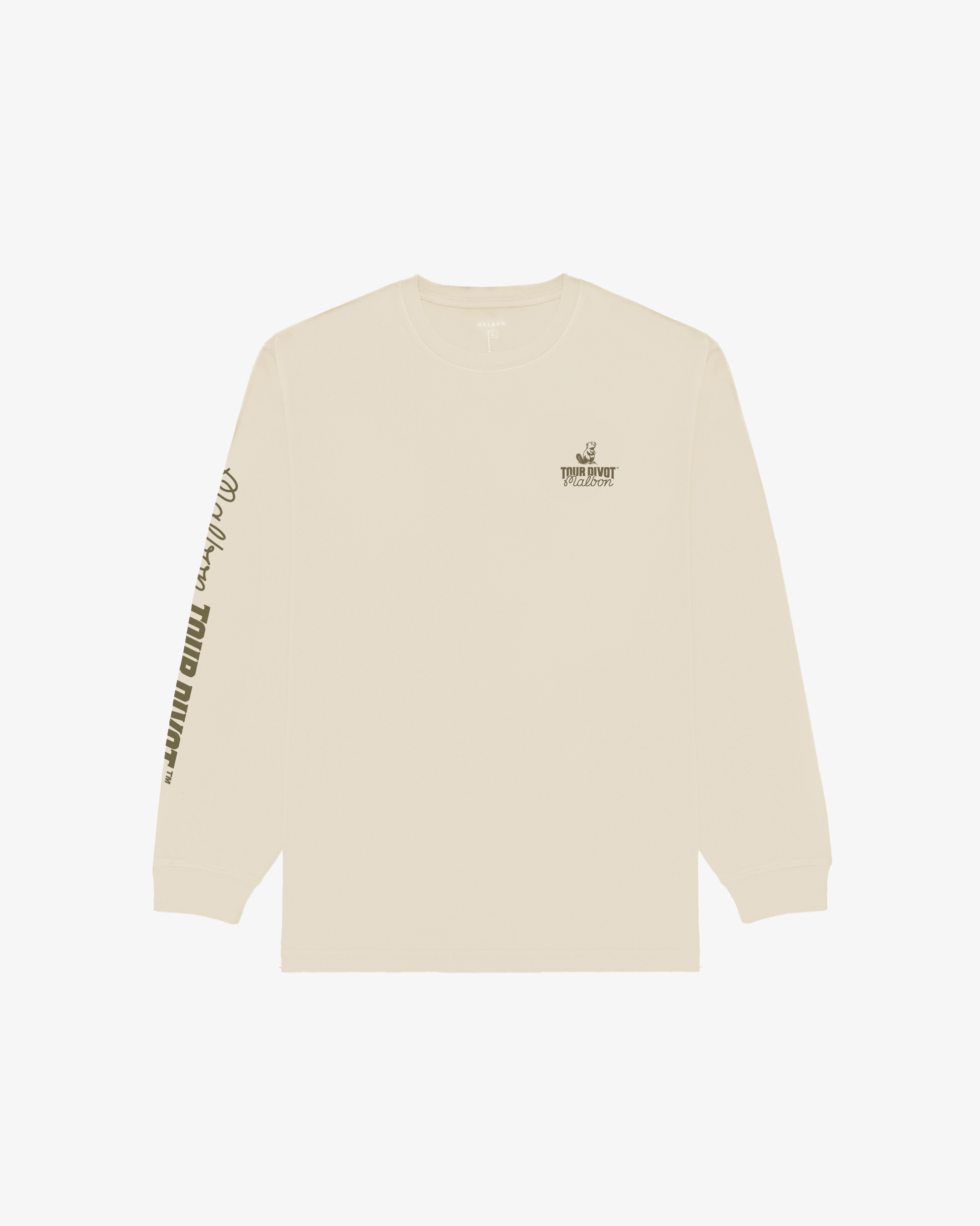 GORSE TOUR DIVOT CAMO TEE