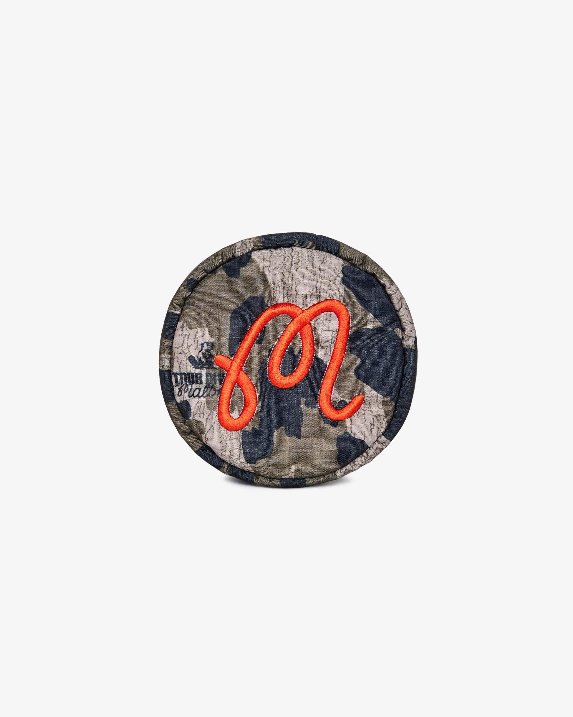 TOUR DIVOT CAMO DRIVER COVER
