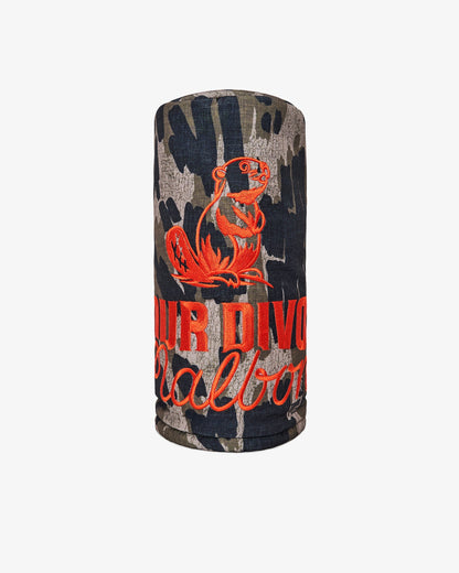 TOUR DIVOT CAMO DRIVER COVER