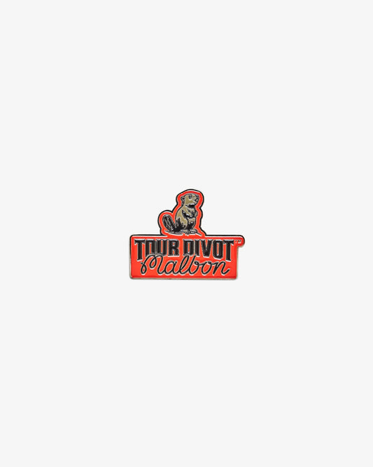 TOUR DIVOT BALL MARKER